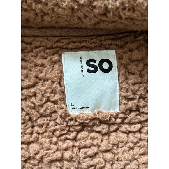 So Good For Life Women's Sweater Jacket Cardigan Size Large Knit - Picture 7 of 7